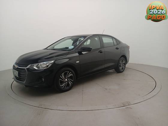 CHEVROLET ONIX 1.0 FLEX PLUS LT MANUAL